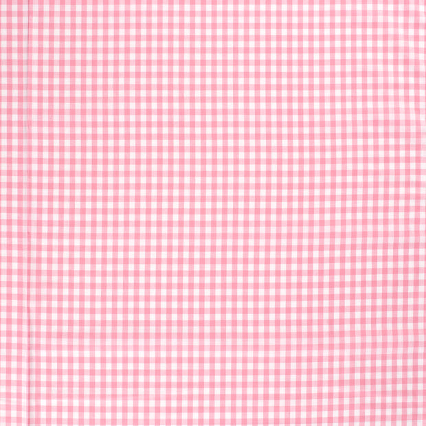 Cotton Poplin fabric Pink matte 
