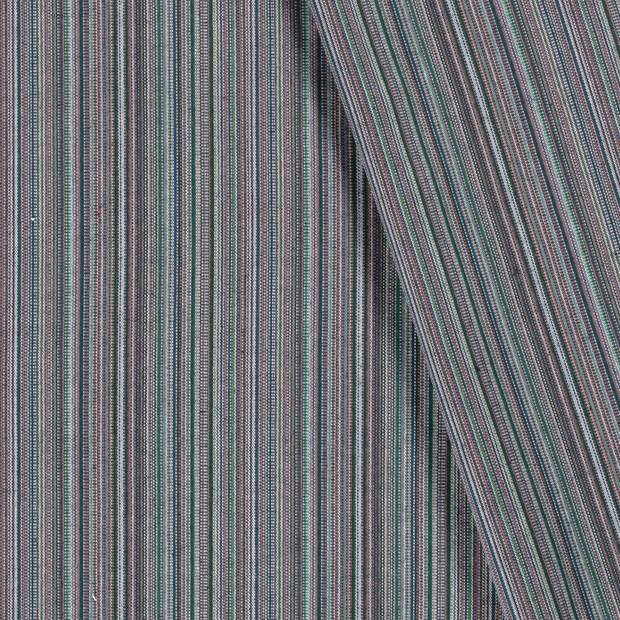 Jacquard fabrik Streifen 