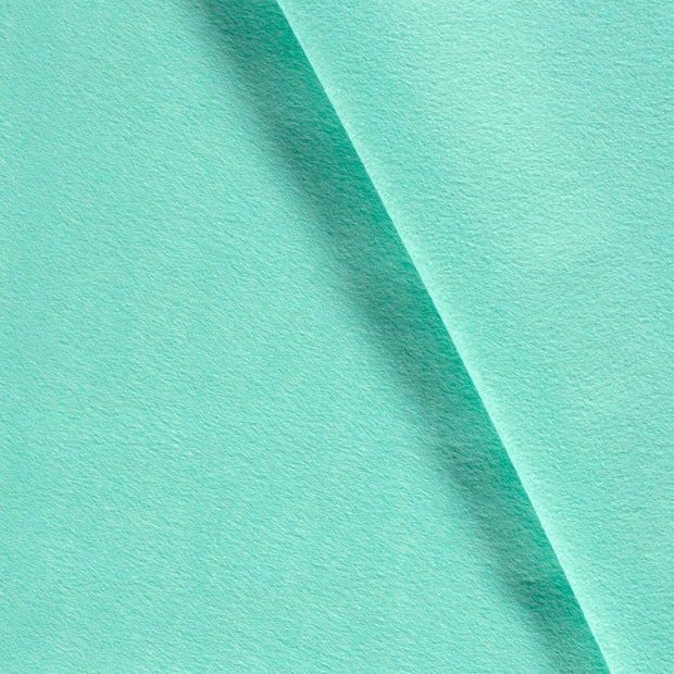 Felt fabric Mint 