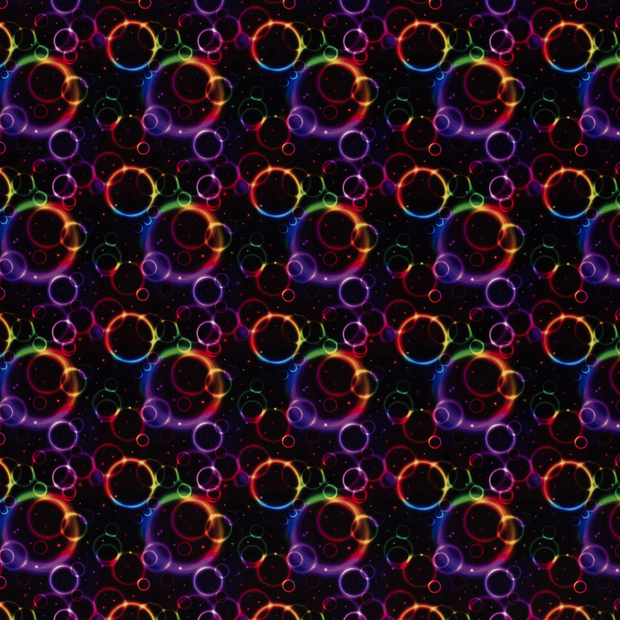 Polyester Jersey fabric Black 