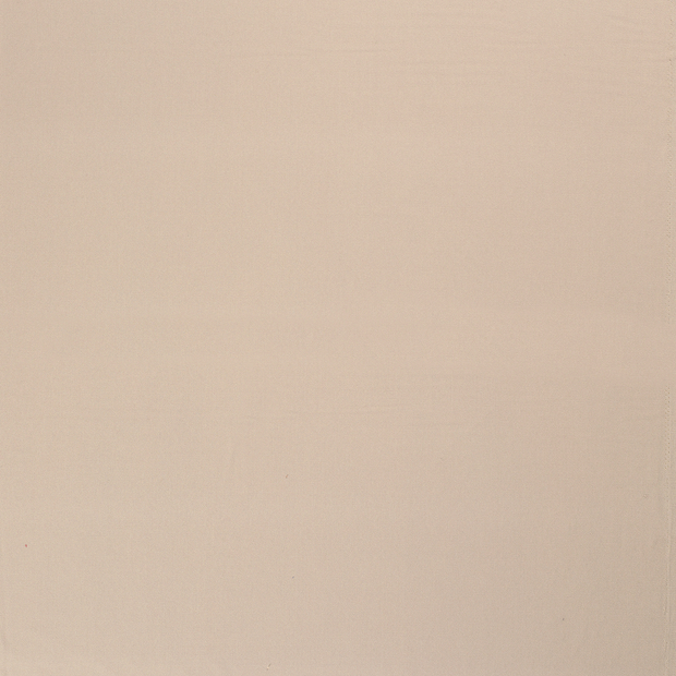 Moss Crêpe tissu Beige mat 