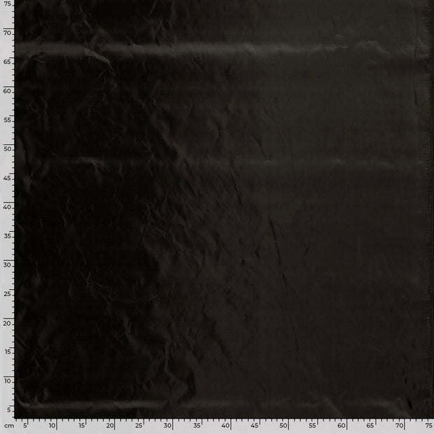 Blackout fabric Unicolour Black