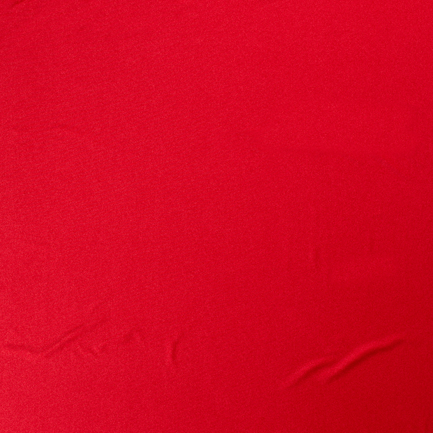 Schwimmanzug Jersey fabrik Rot glänzend 