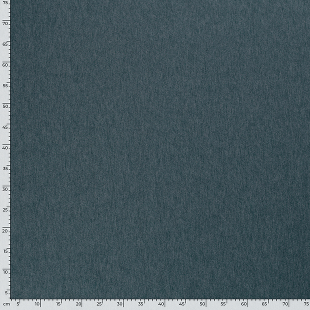 Jeans Stretch fabrik Uni Petrol