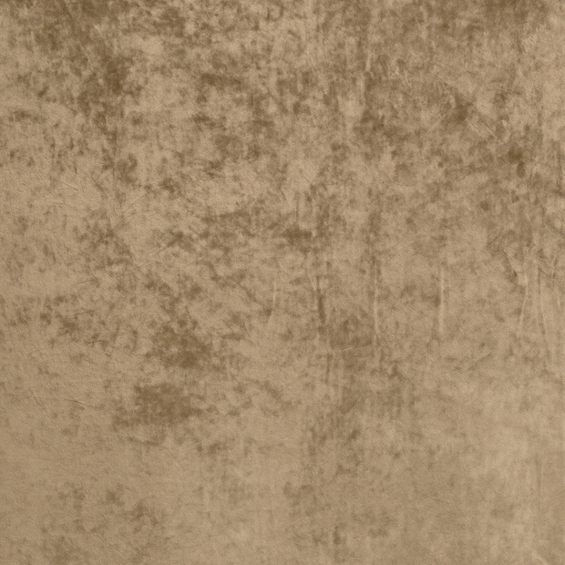 Velvet fabric Khaki Green 