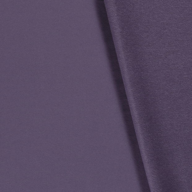 French Terry GOTS organic fabric Unicolour 