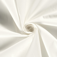 Voile Unicolour Off White