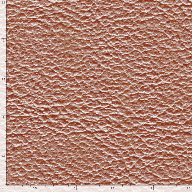 Artificial Leather fabric Unicolour Old Pink