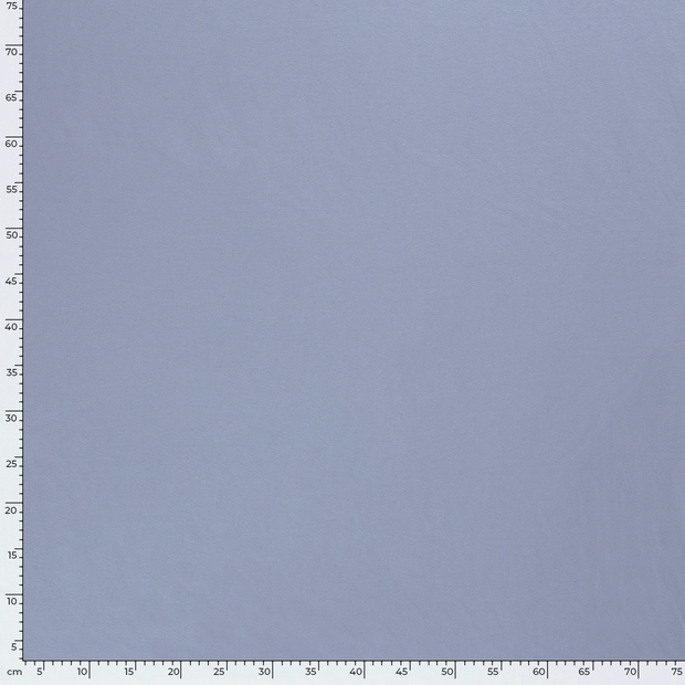 Jersey fabric Unicolour Sky Blue