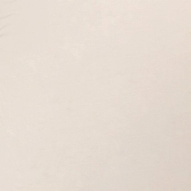 Jersey fabric Ivory soft 