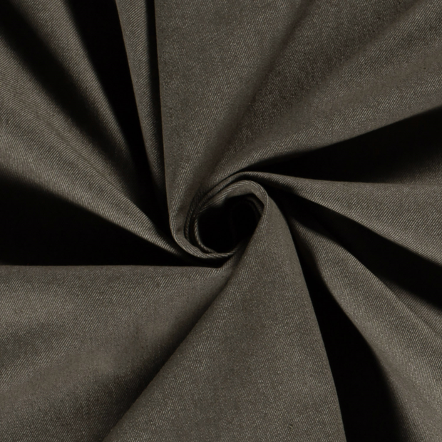 Denim Stretch fabric Unicolour 