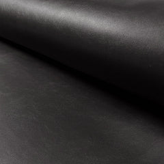 Artificial Leather Unicolour Black