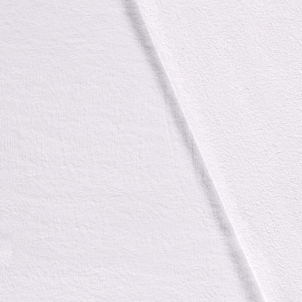 Bamboo Fleece fabric Unicolour 
