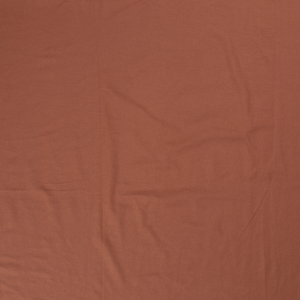 Jersey fabric Redwood soft 