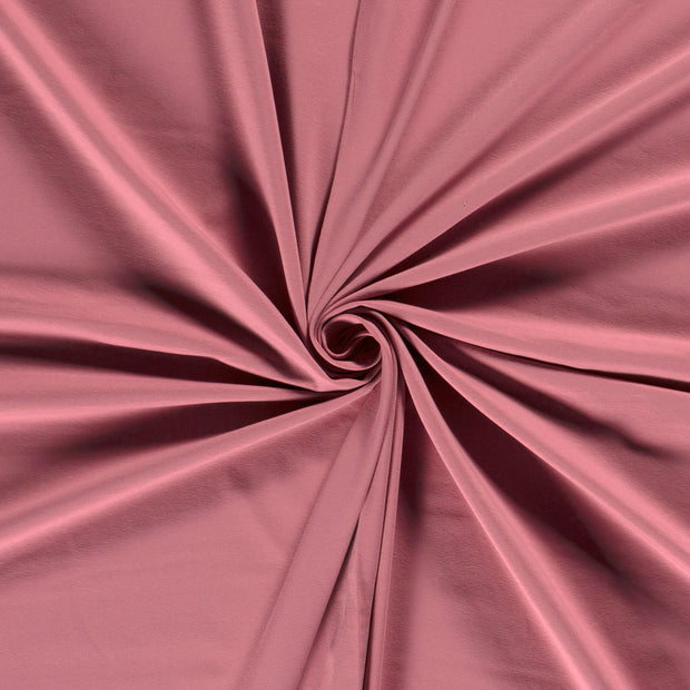 Jersey fabric Old Pink 