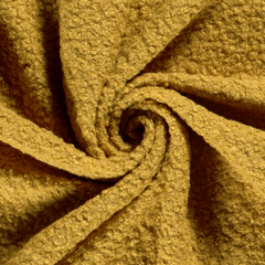 Bouclé Unicolour Oker
