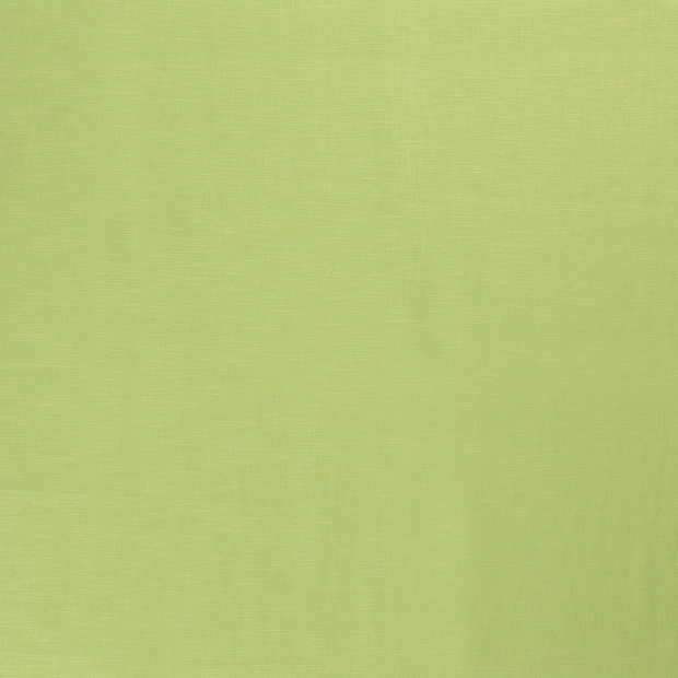 Lino tela Verde lima mate 