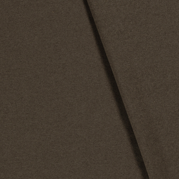Jersey fabric Unicolour recycled 