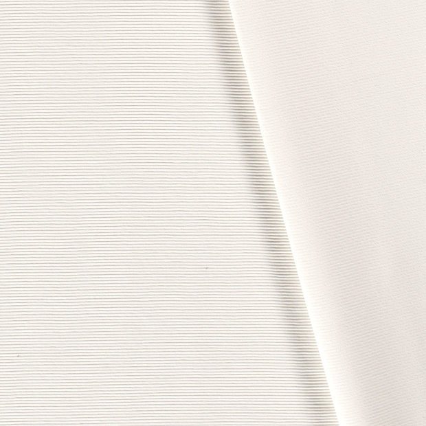 Ottoman jersey fabric Unicolour 
