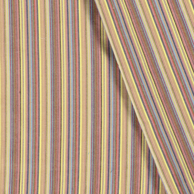 Jacquard fabric Stripes 