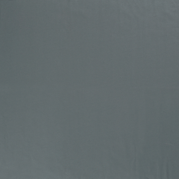 Jogging fabric Steel Blue matte 