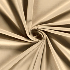 Jersey Unicolour Beige