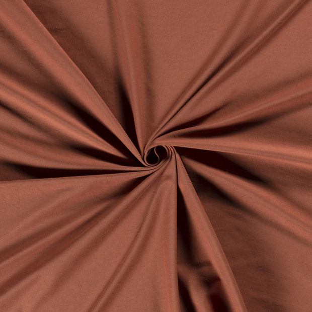 Jersey fabric Redwood 