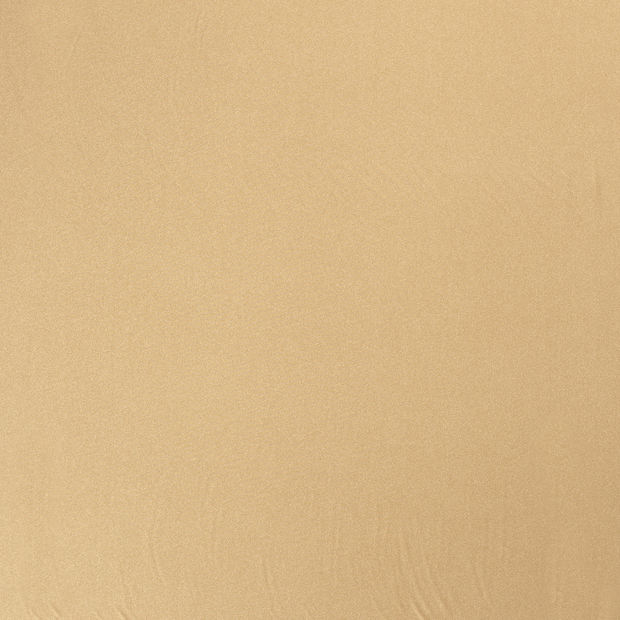 Swimsuit Jersey fabric Camel shiny 