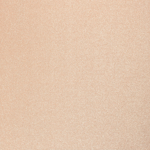 Lamé fabric Salmon shimmering 