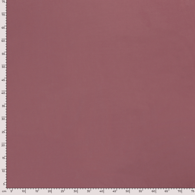 Jersey fabric Unicolour Watermelon