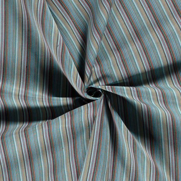 Jacquard fabric Multicolor 