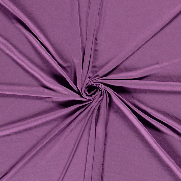 Jersey de Viscose tissu Magenta 