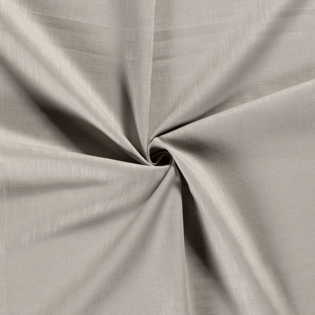 Linen fabric Light Grey 