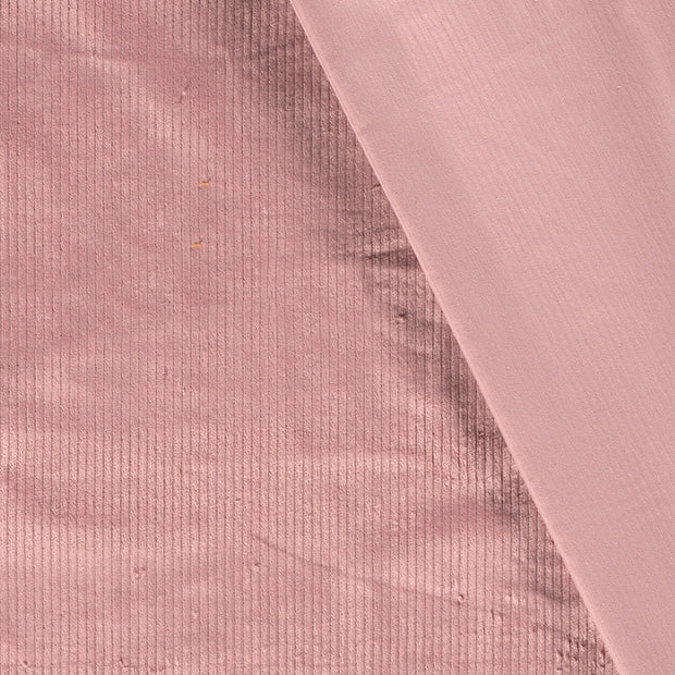 Jumbo Cord Stretch 6w fabric Unicolour 