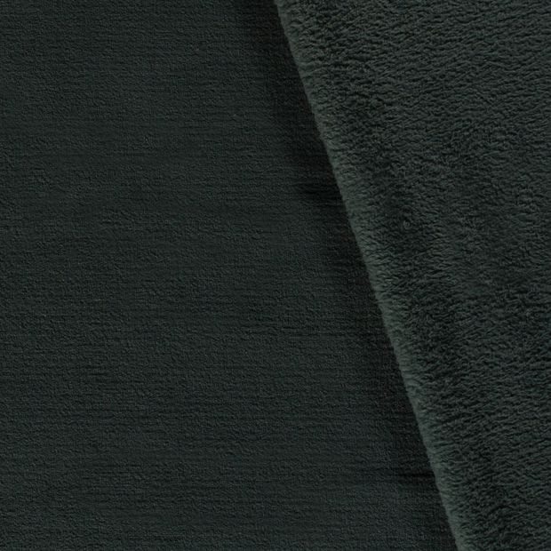Wellness Fleece fabrik Uni 