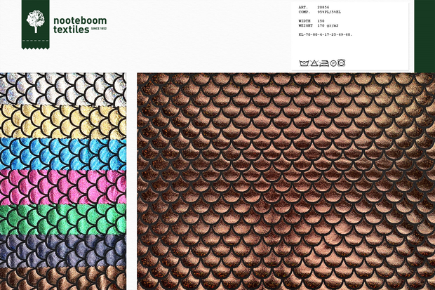  fabric 