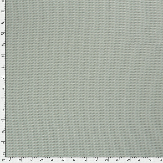 Waffle piqué fabric Unicolour Mint