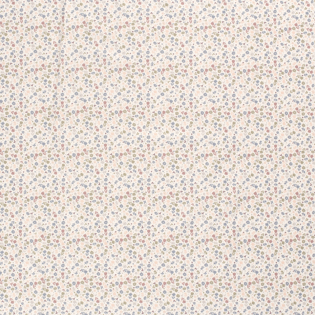Jersey fabric Off White soft 