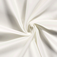 Gabardine Unicolour Off White