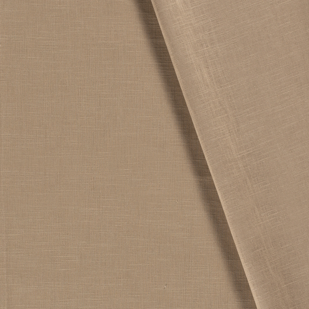 Linen fabric Unicolour 