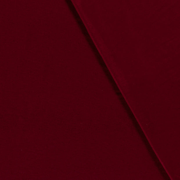 Jersey de Viscose tissu Unicolore 