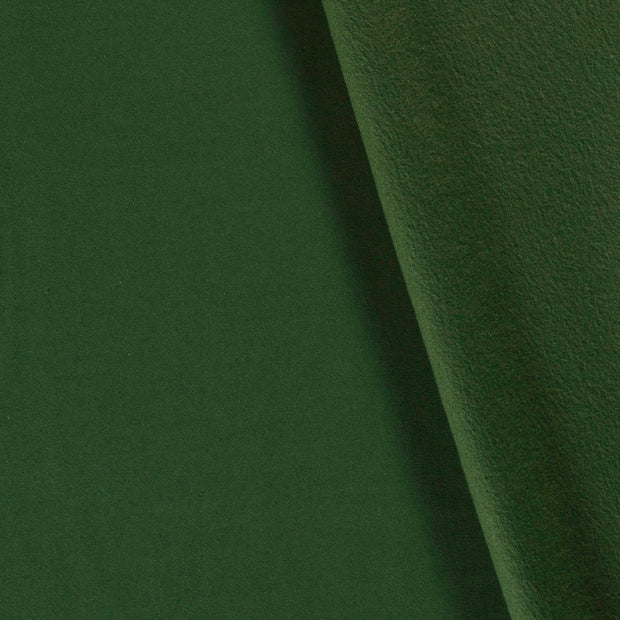 Jogging fabric Unicolour brushed 