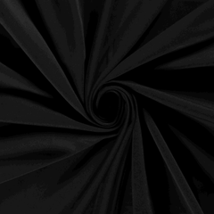 Sportswear Jersey Unicolour Black