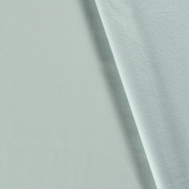 Jogging fabric Unicolour brushed 