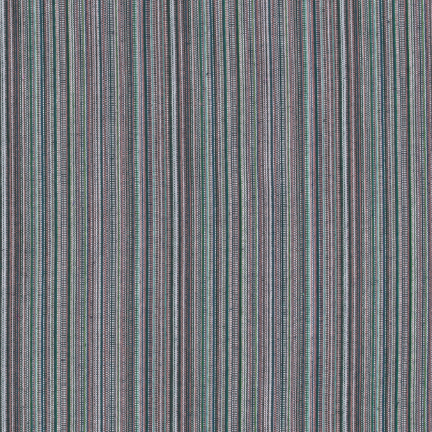Jacquard fabrik Streifen Mehrfarbig