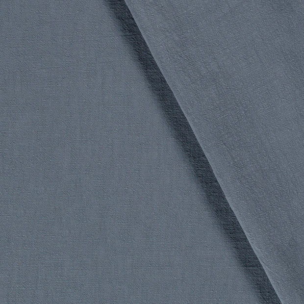 Leinen fabrik Uni Stonewashed 