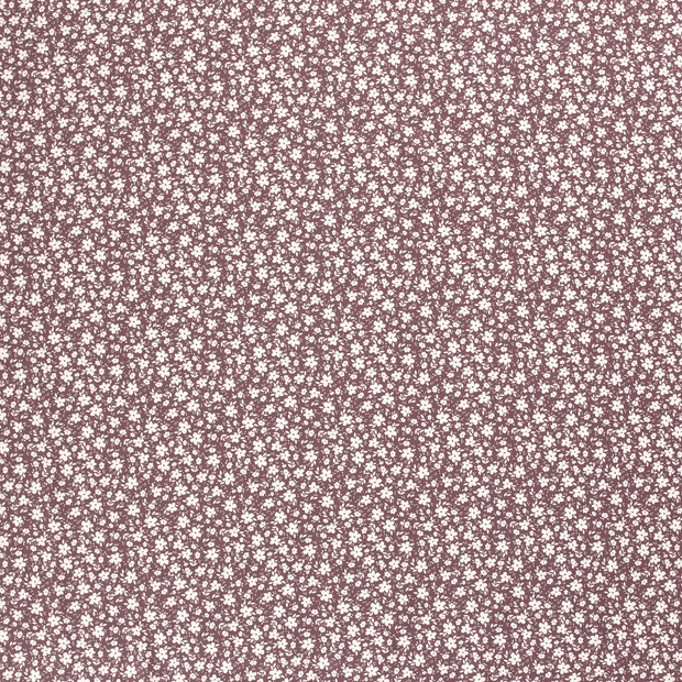 Jersey fabric Lila soft 