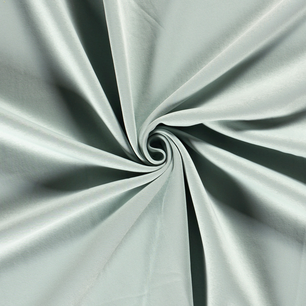 Jogging fabric Mint brushed 