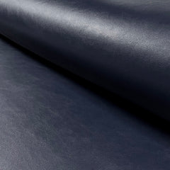 Artificial Leather Unicolour Navy