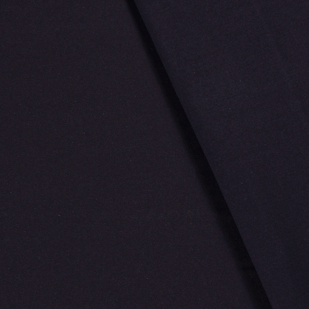 Jersey fabric Unicolour recycled 